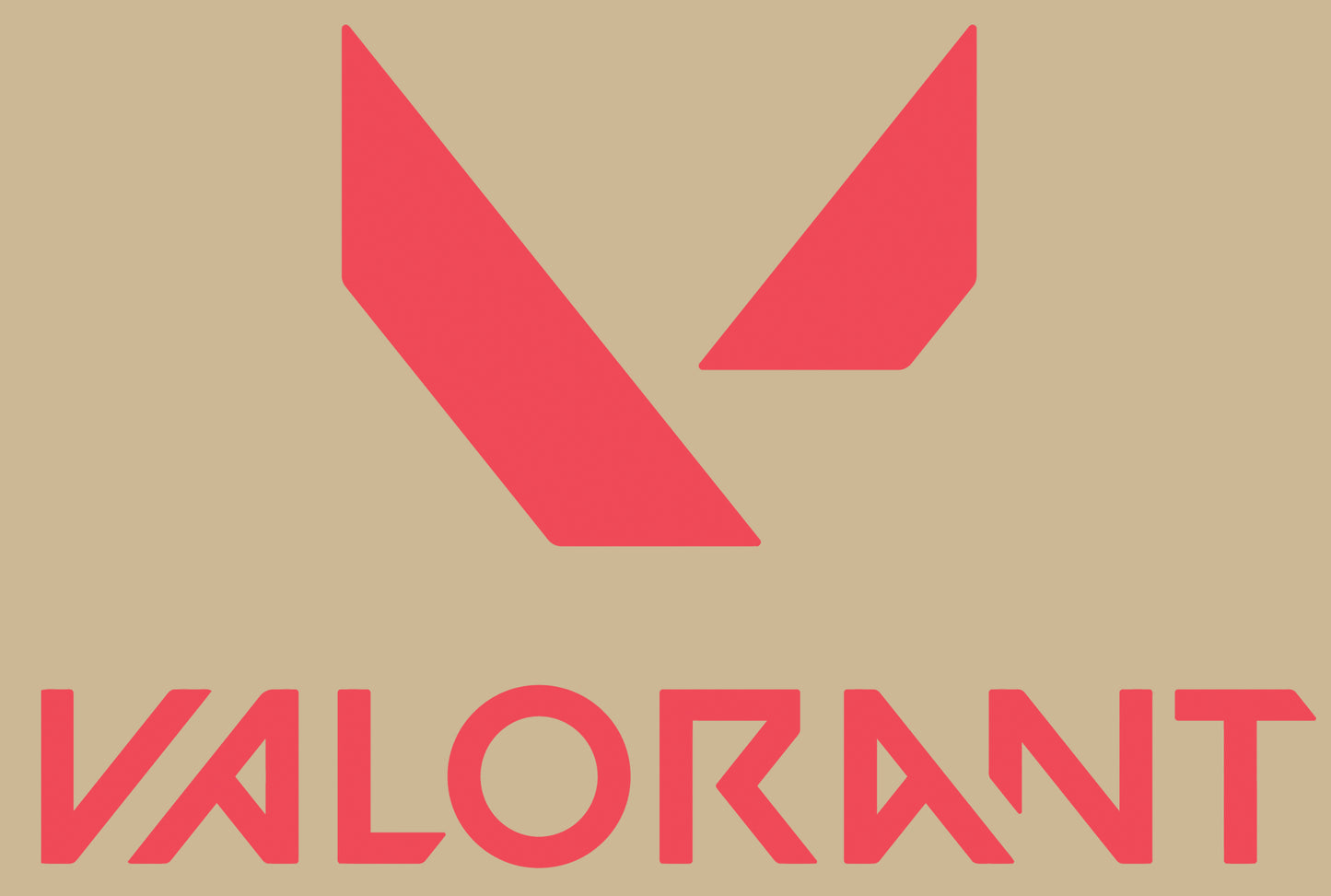 Men's Graphic Printed Premium Cotton Biowash T-Shirt - Valorant Game Graphic Unisex Tee